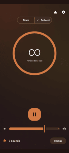 Ambio screenshot 2