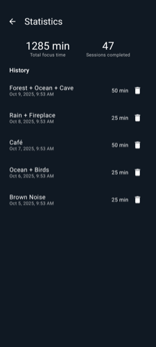 Ambio screenshot 3