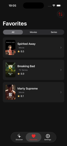 Plotline screenshot 2